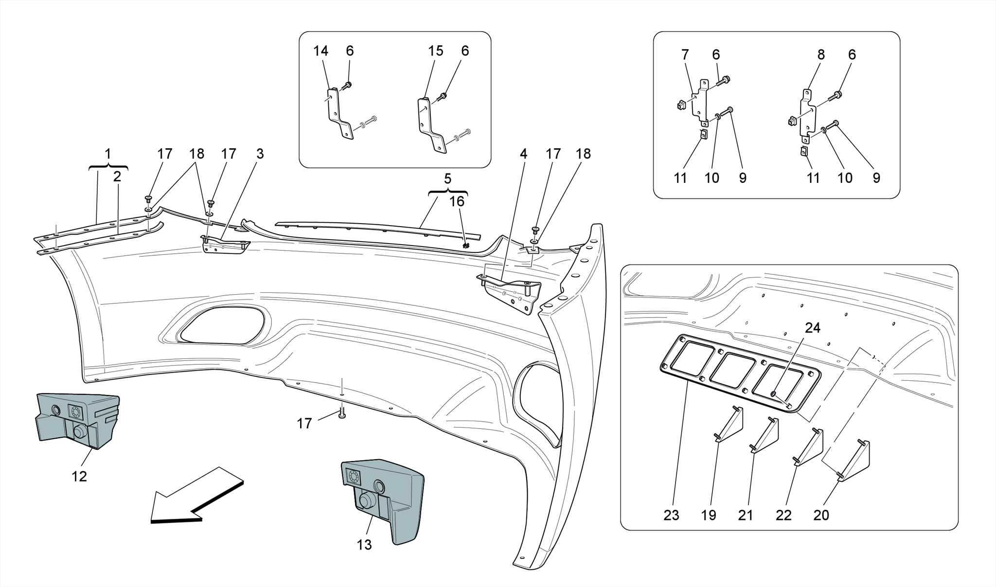 810.01.00-SIDE PANEL, INNER SIDE