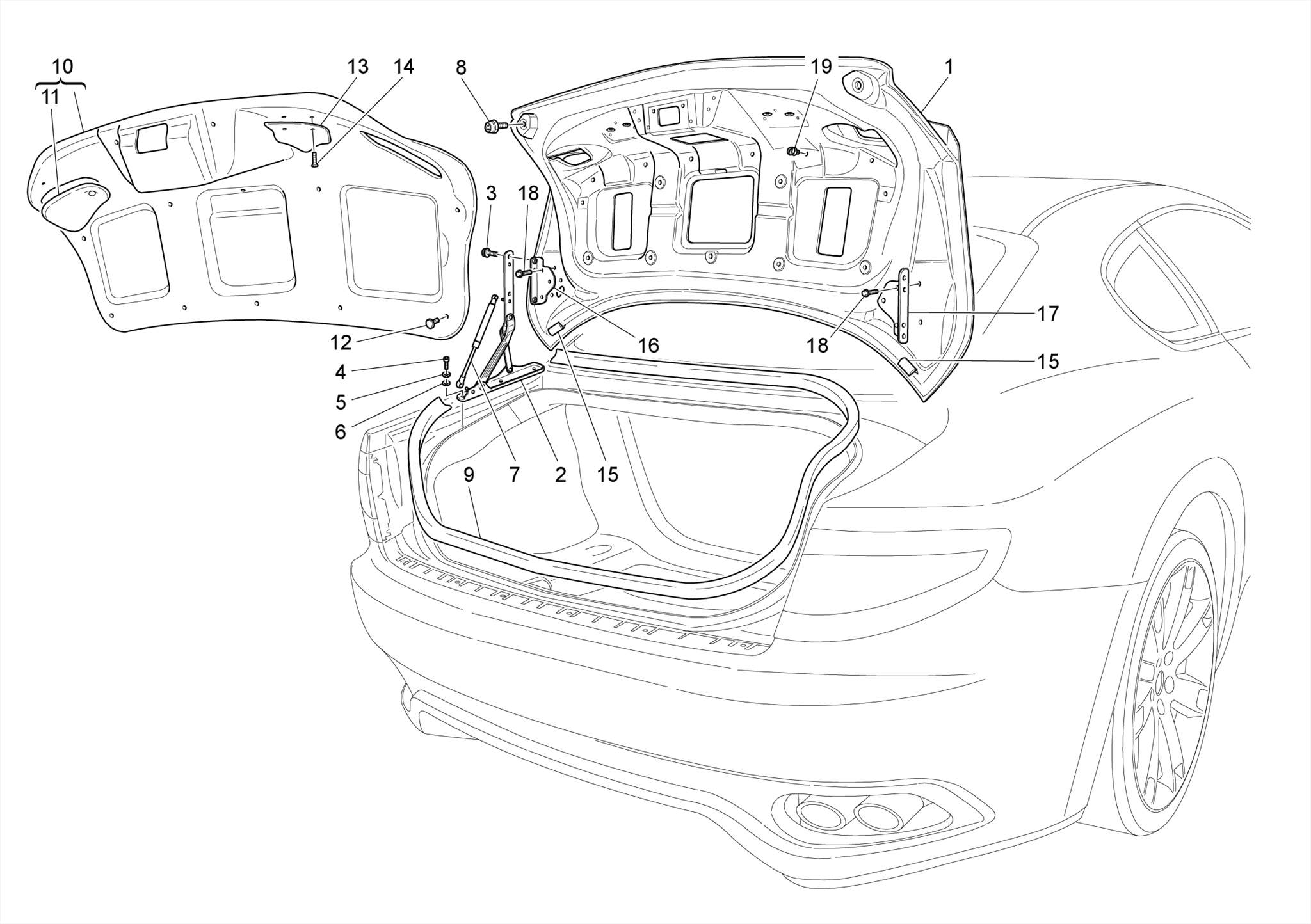 821.02.00-WHEEL HOUSING LINER
