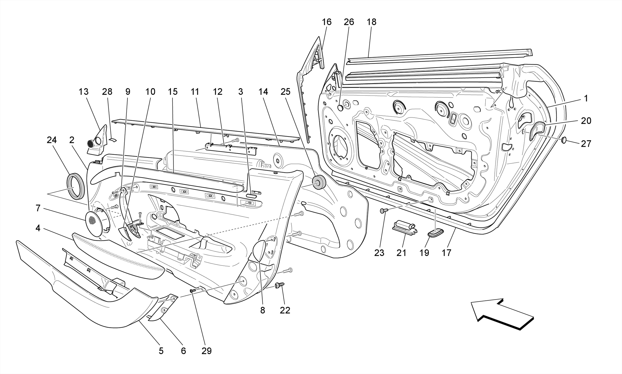 825.01.00-UNDERBODY TRIM