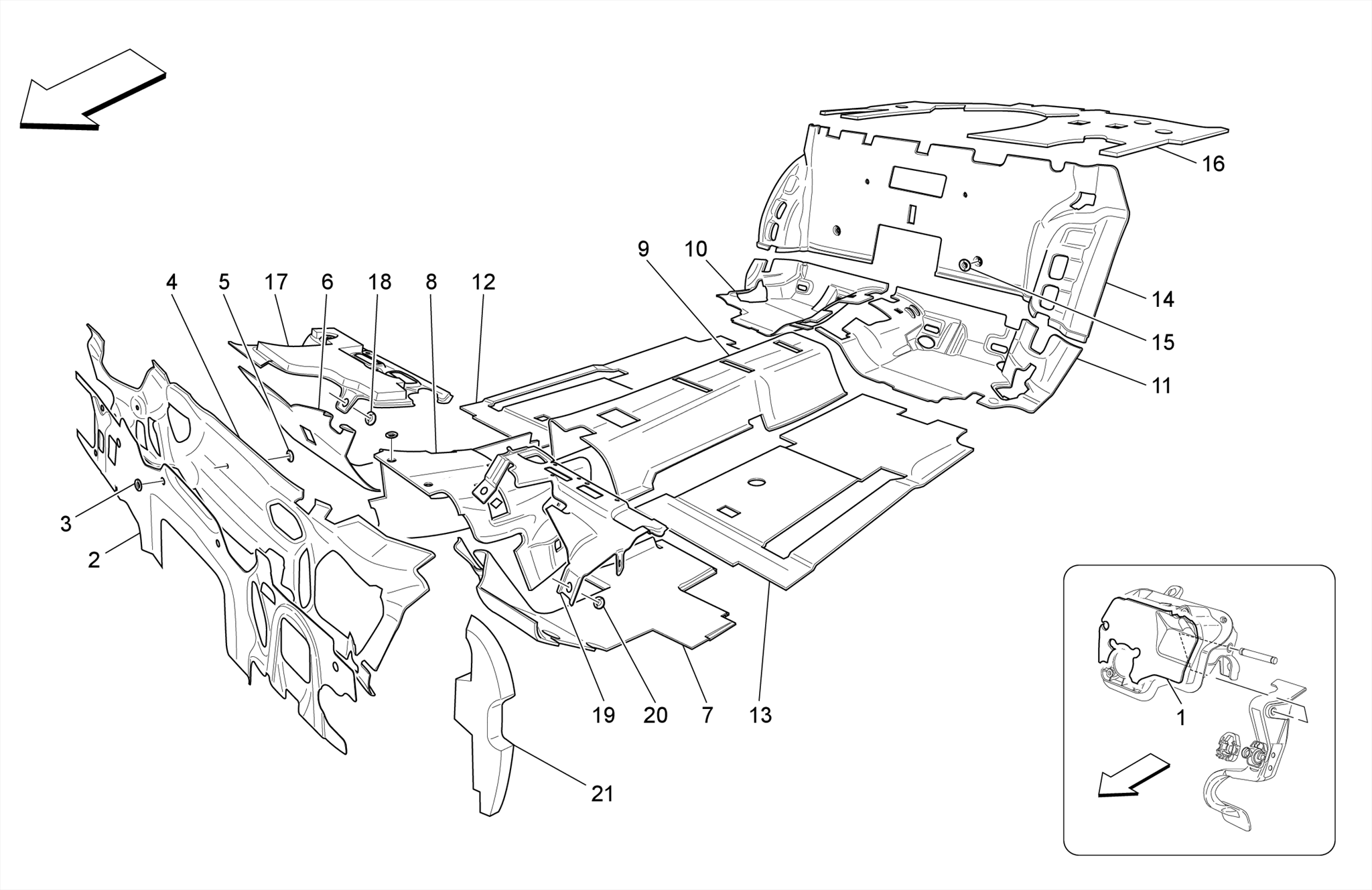 845.01.00-WINDOW GLASSES