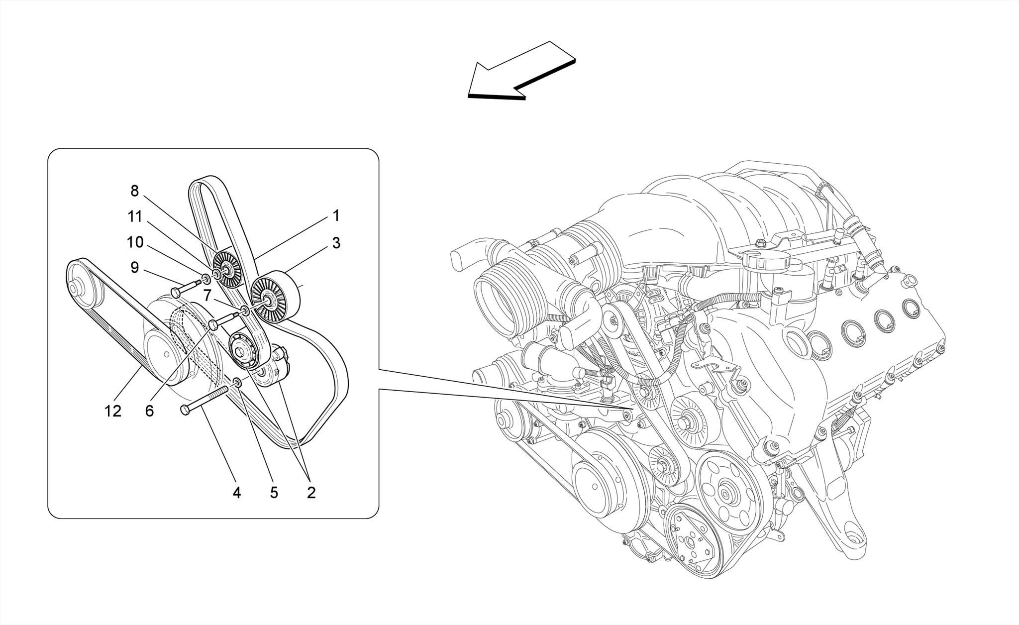 857.02.00-INSTRUMENT PANEL