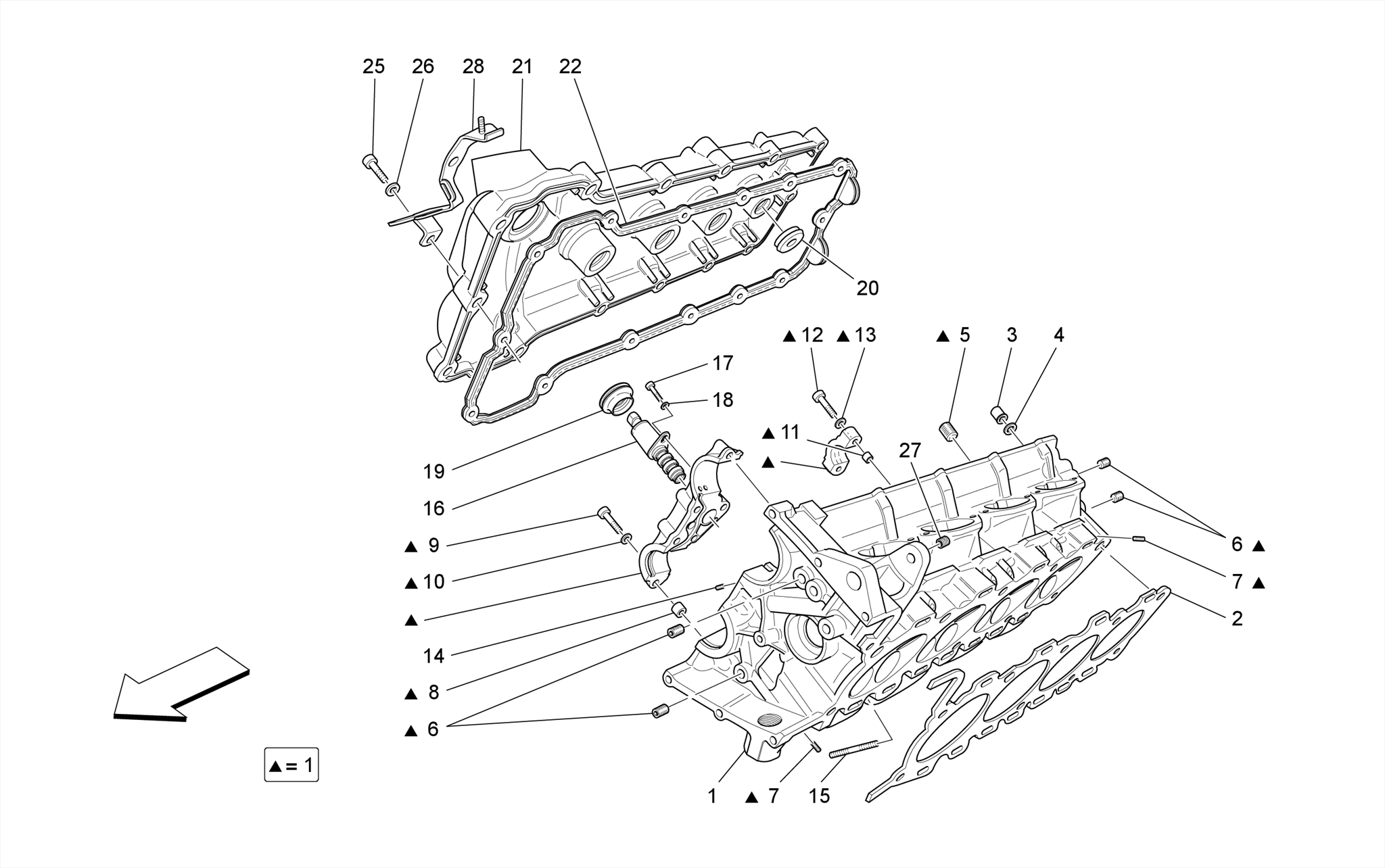 857.03.00-INSTRUMENT PANEL