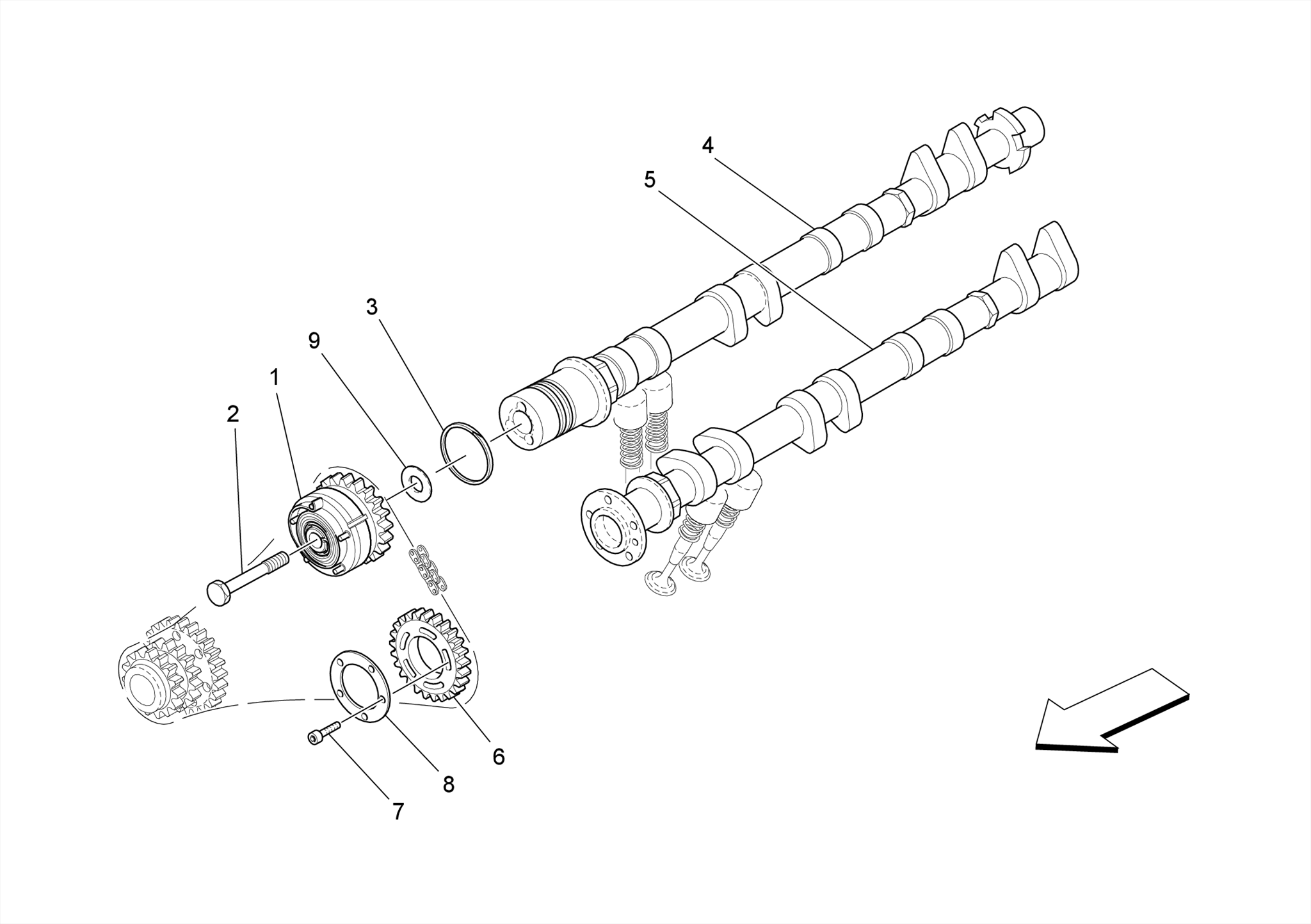 857.06.00-EXTERIOR MIRROR