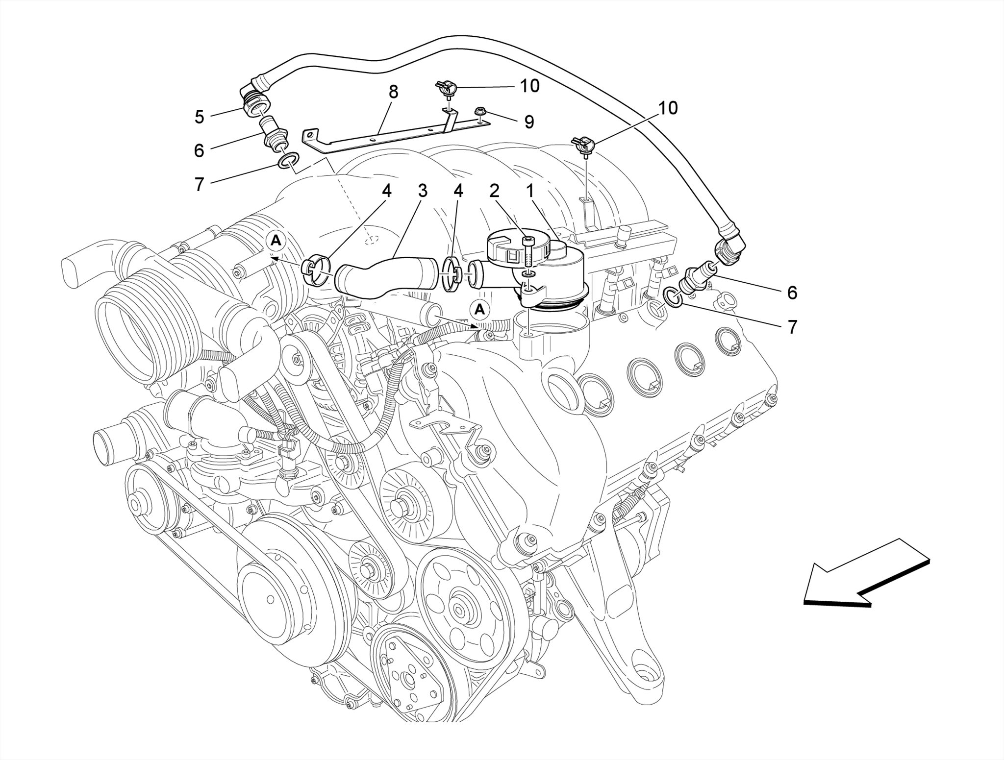 863.03.00-LUGGAGE COMPARTMENT LINING