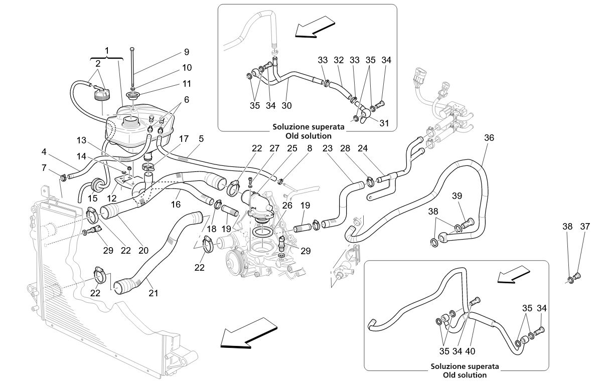 863.05.00-TUNNEL UPPER CENTRE