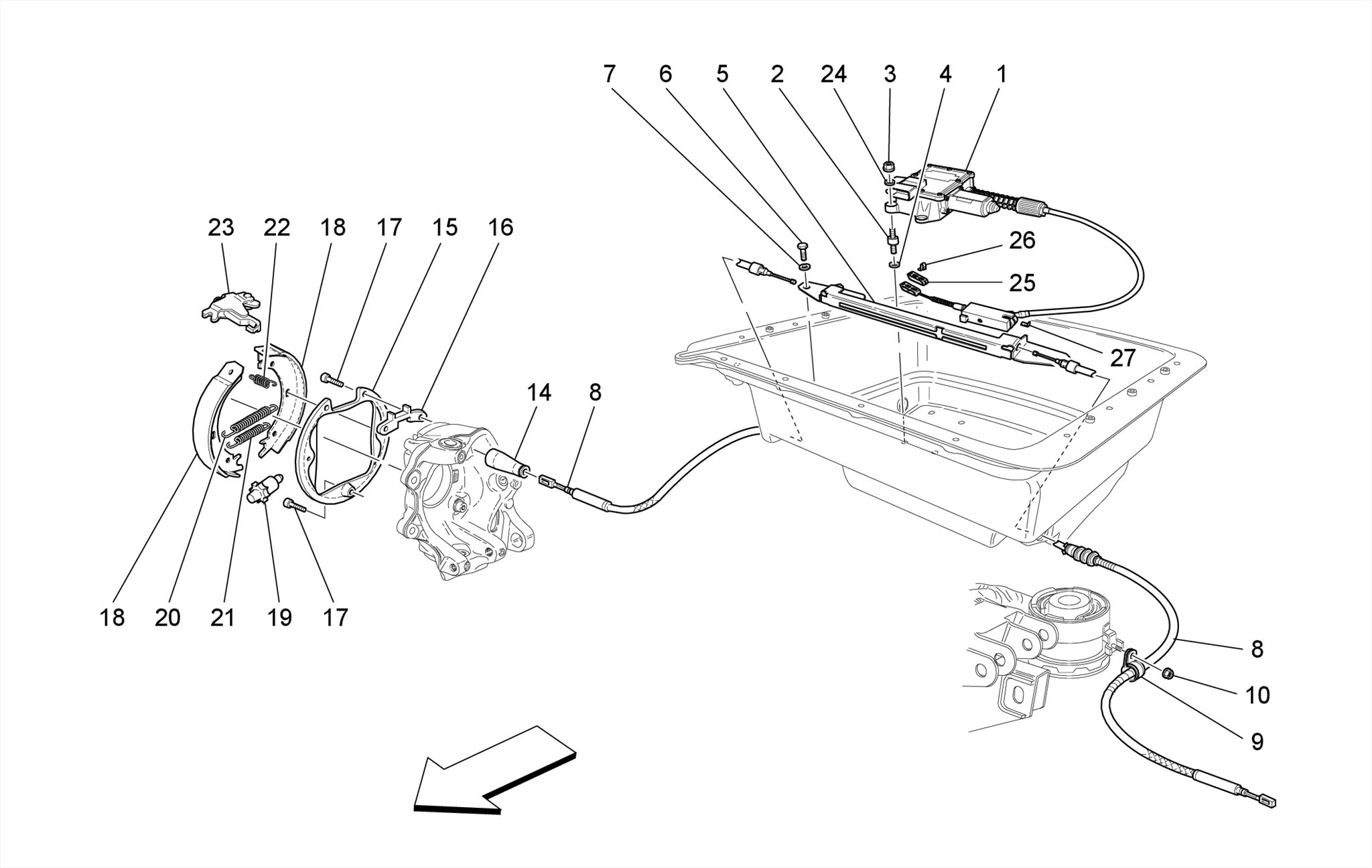 885.02.00-BENCH SEAT (3-SEATER)