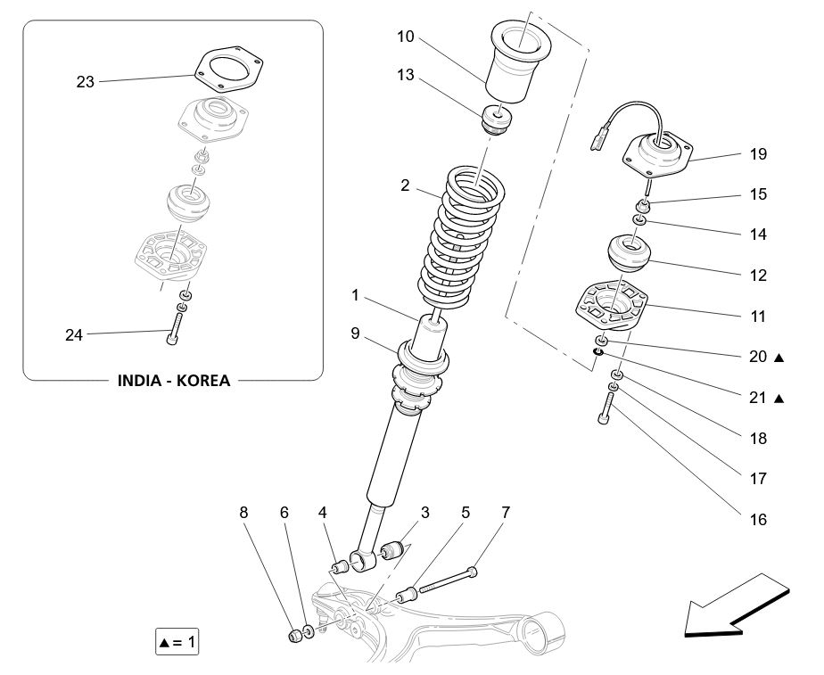 906.01.00-CONTROL UNIT FOR PETROL ENGINE