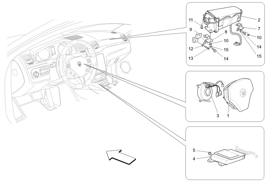 907.05.00-CONTROL UNIT FOR OPENING GARAGE DOOR