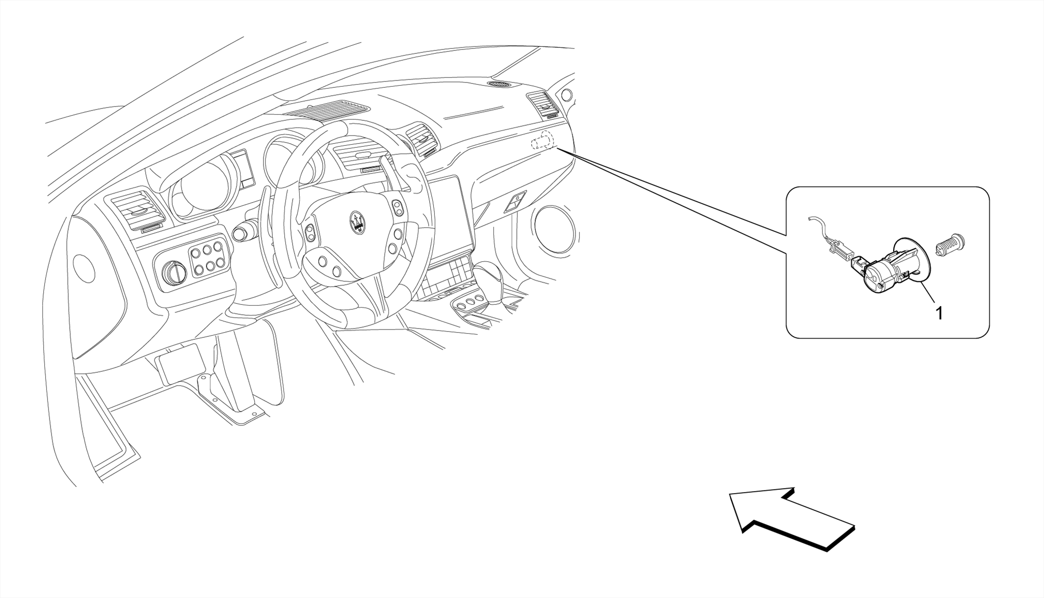 907.06.00-CONTROL UNIT FOR FOUR-WHEEL DRIVE