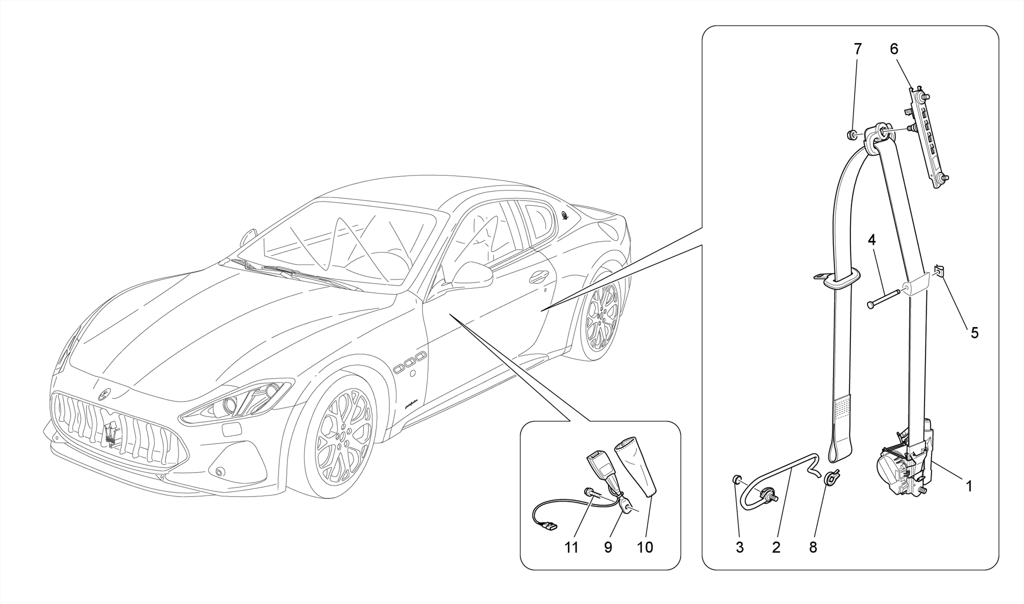 907.09.00-CAMERA FOR NIGHT-VISION SYSTEM