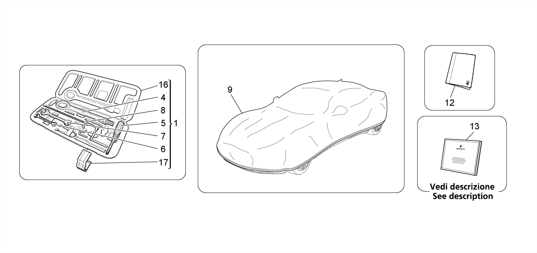 907.14.00-ELECTRICAL PARTS FOR ENGINE NOISE PRODUCTION