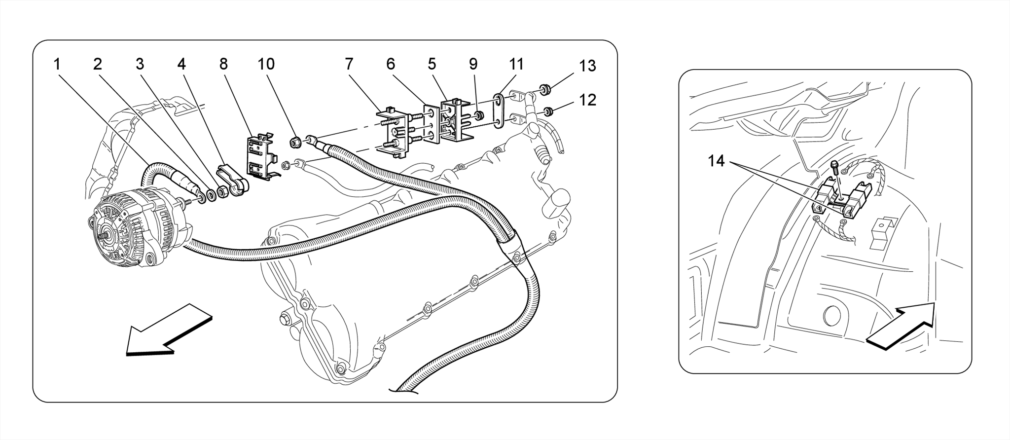 937.03.00-FUSES DRIVER SIDE