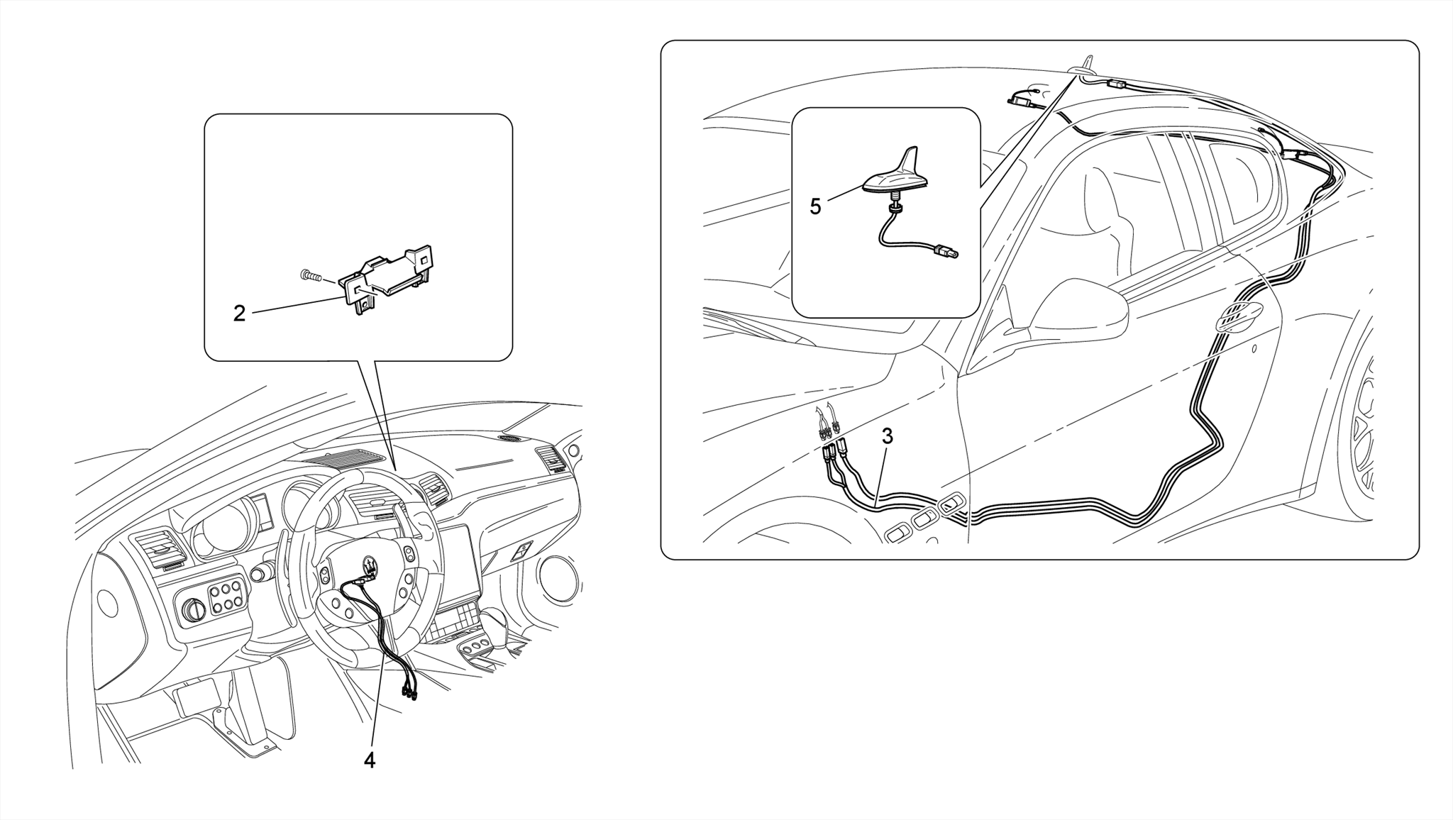 941.03.00-SENSOR FOR HEADLIGHT RANGE CONTROL