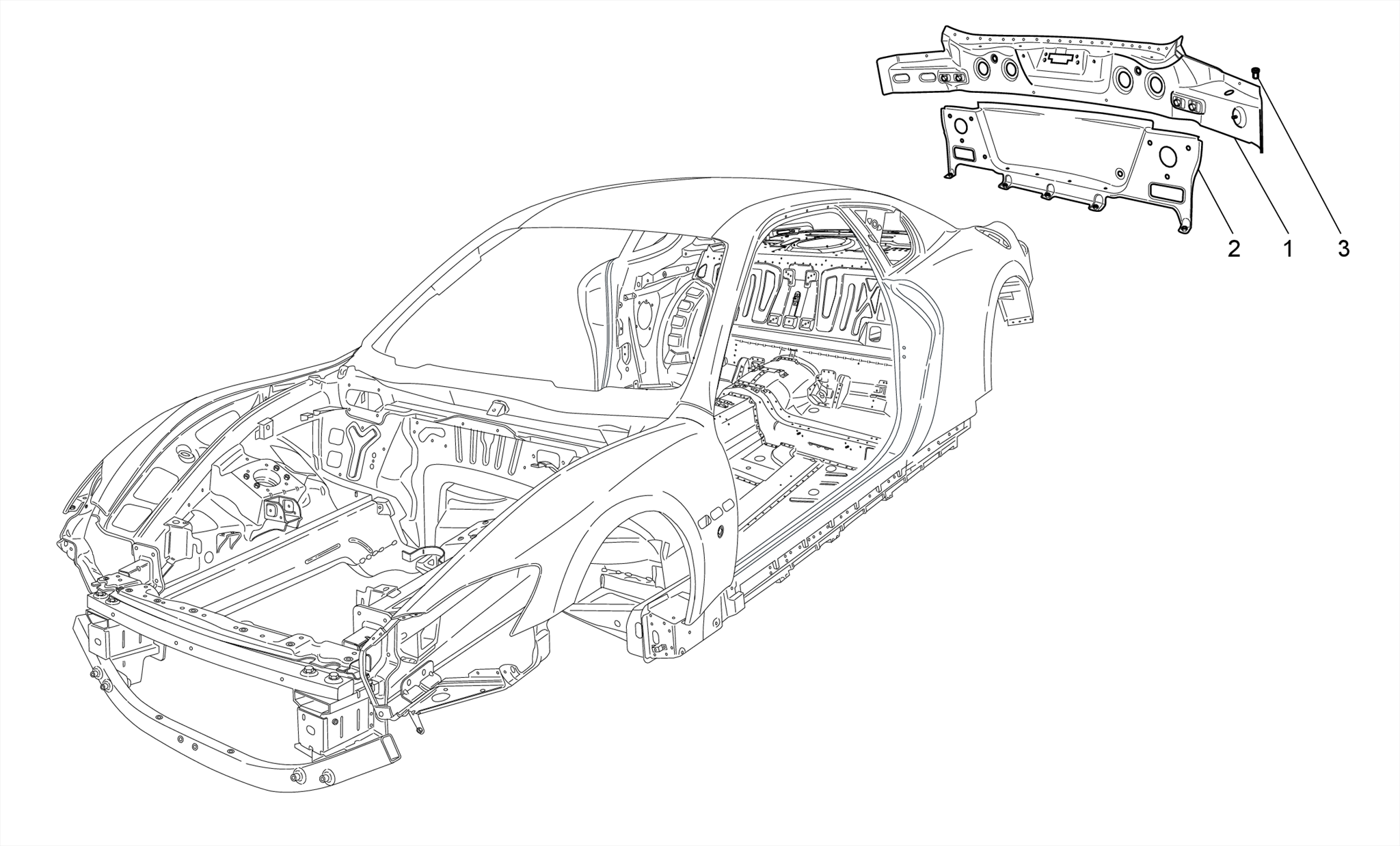 945.03.00-ELECTRICAL PARTS FOR TRAILER TOWING