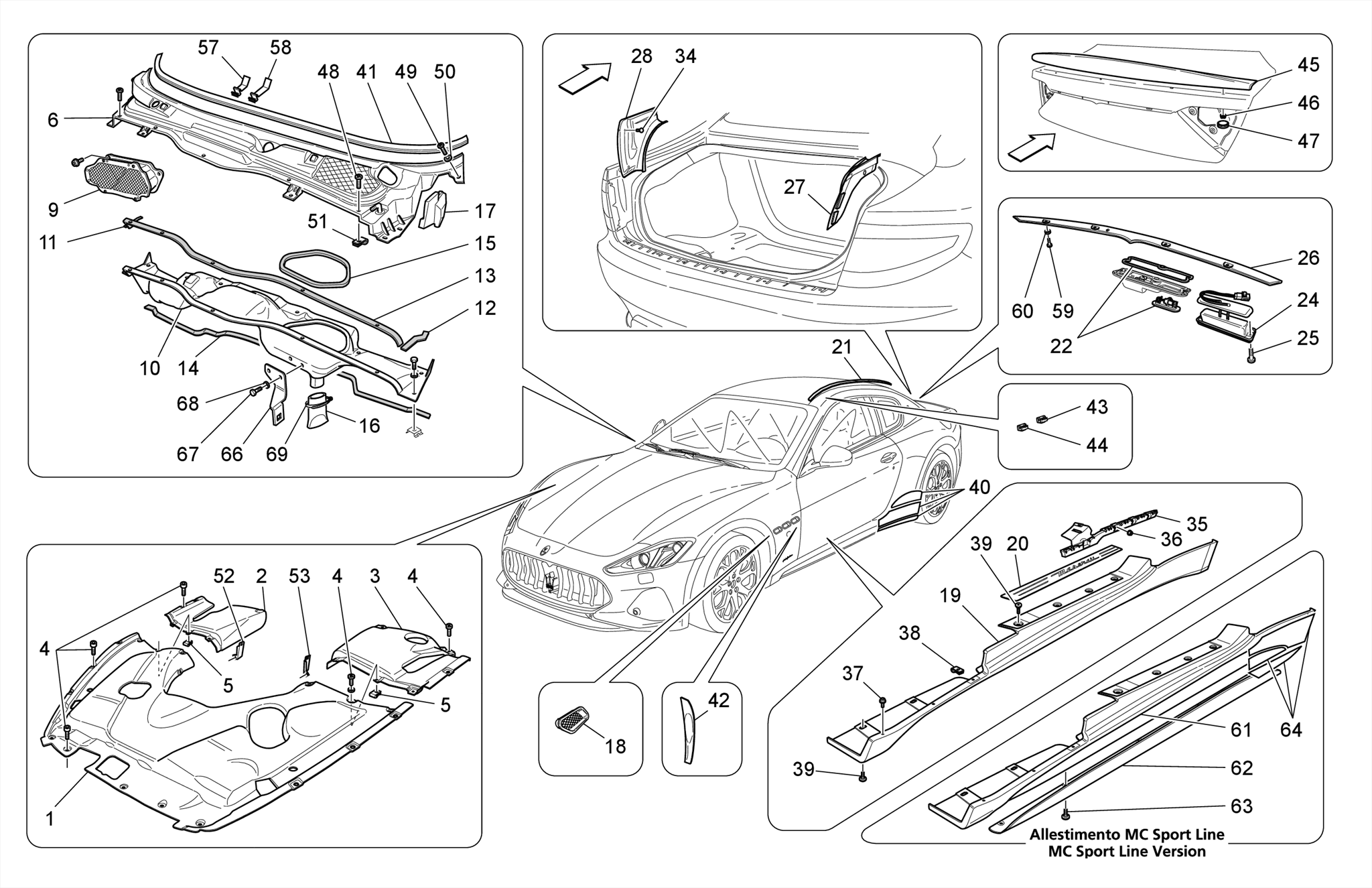 955.03.00-HEADLIGHT WASHER SYSTEM