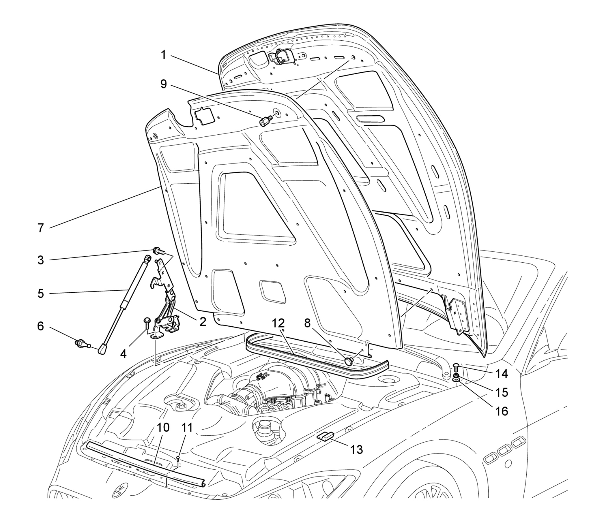 959.03.00-CONTROL UNIT FOR AIRBAG