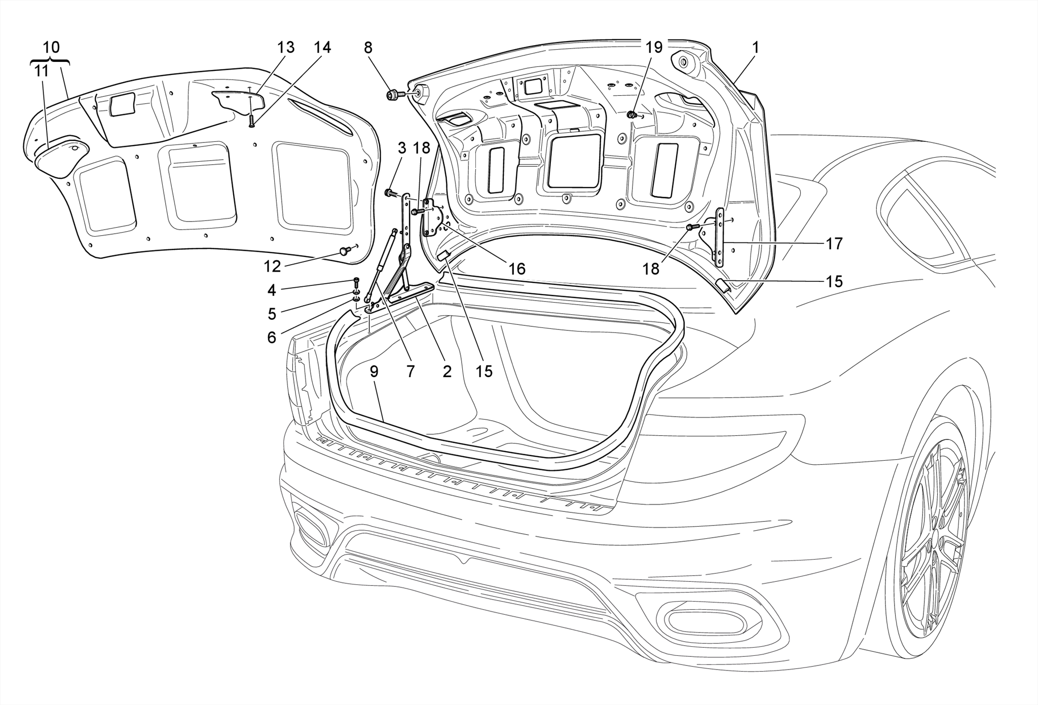 959.04.00-CONTROL UNIT FOR SEAT OCCUPIED SENSOR