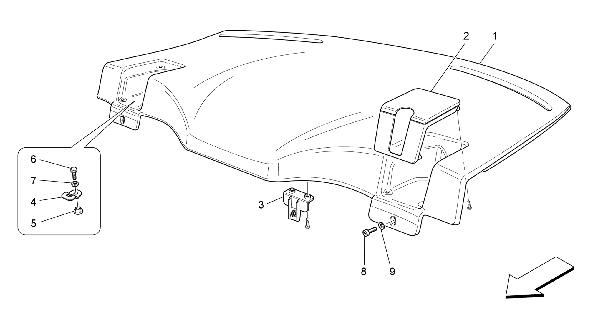 972.14.00-WIRING SET FOR FUEL TANK