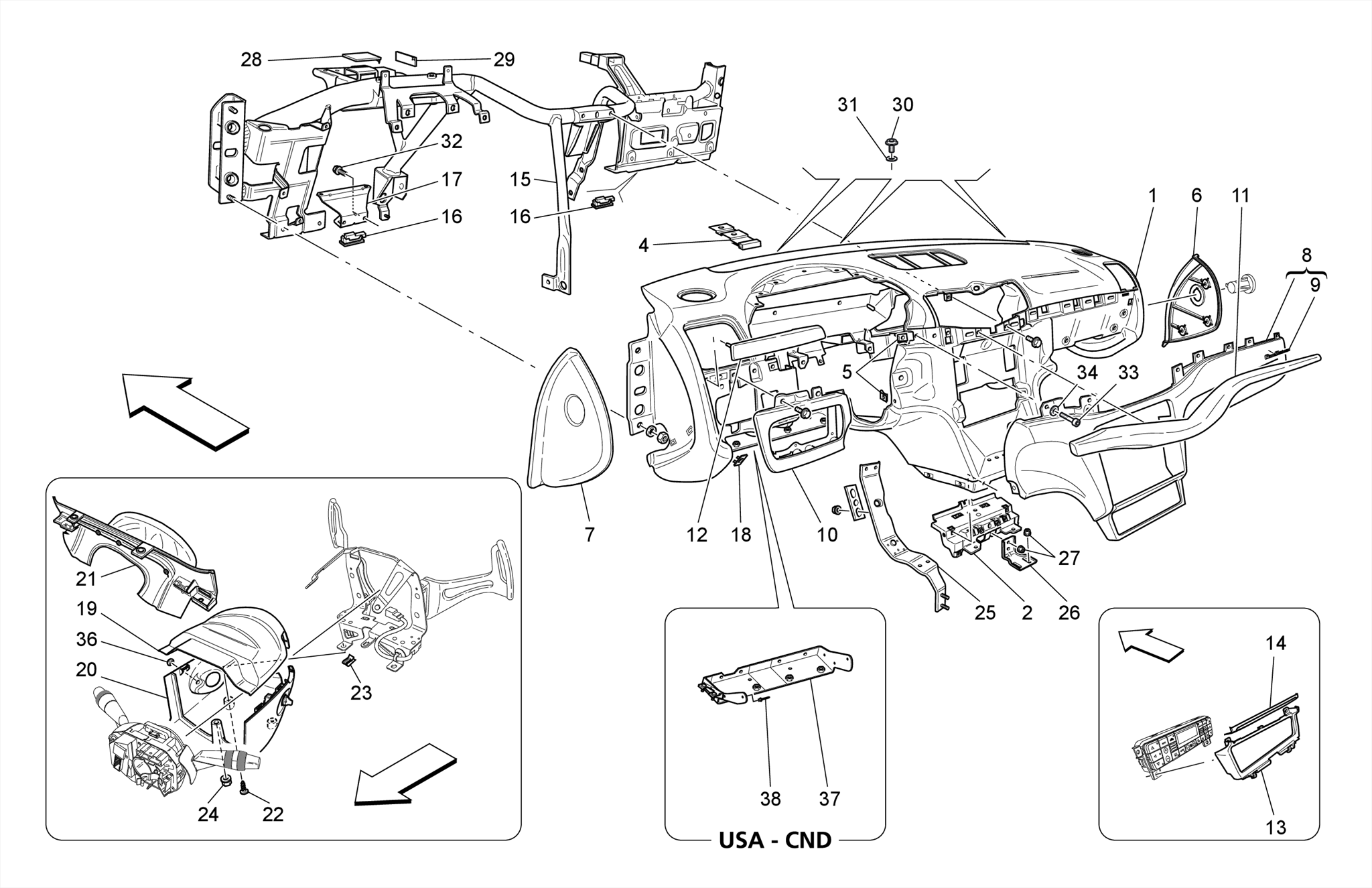 972.15.00-WIRING HARNESS FOR BLOWER