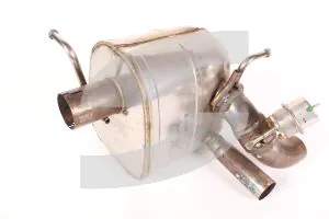 Ferrari 260103 REAR RH SILENCER
