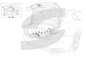 035.04.00-ELECTRICAL PARTS FOR AUDIO SYSTEM