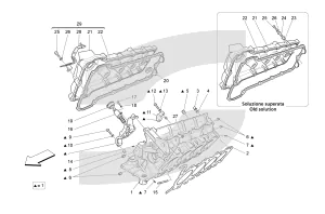 121.04.00-COOLANT COOLING SYSTEM FOR TURBOCHARGER 4.0 LTR.