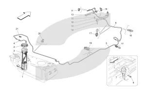 133.04.00-FUEL INJECTOR WITH INJECTOR RAILS