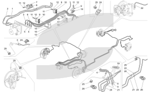 317.01.00-COOLING SYSTEM FOR GEAR OIL