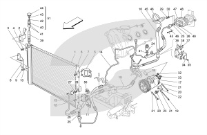 801.01.00-RETAINER FOR BATTERY