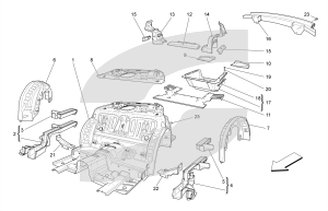 809.02.00-WING PROTECTOR REAR
