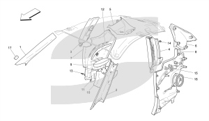 837.01.00-MAIN KEY WITH TRANS- PONDER (FOLDABLE BIT)