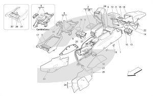 837.05.00-SEAL FOR DOOR WINDOW FRONT