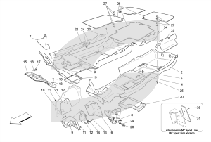 839.02.00-DOOR HANDLE, EXTERIOR REAR
