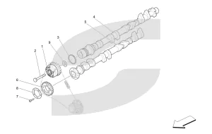 857.05.00-CROSS MEMBER FOR DASH PANEL