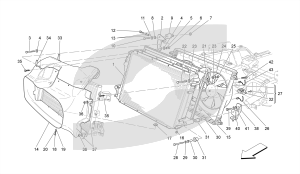 863.04.00-CENTRE CONSOLE LOWER