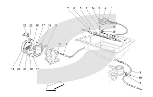 885.02.00-BENCH SEAT (3-SEATER)
