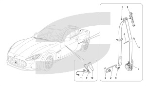 907.09.00-CAMERA FOR NIGHT-VISION SYSTEM