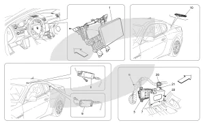 941.02.00-CONTROL PANEL WITH PUSHBUTTONS
