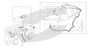 941.03.00-SENSOR FOR HEADLIGHT RANGE CONTROL