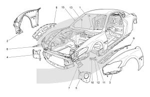 945.01.00-ADDITIONAL HEADLIGHT REAR