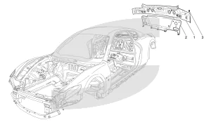 945.03.00-ELECTRICAL PARTS FOR TRAILER TOWING