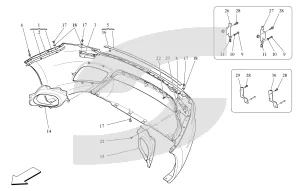 947.03.00-LIGHTING FOR CENTRE CONSOLE