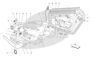 972.04.00-CABLE SET FOR TAILGATE