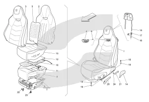 972.08.00-WIRING SET FOR TOW HITCH REAR