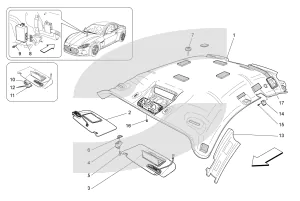972.12.00-ROOF WIRING HARNESS