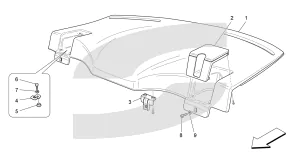972.14.00-WIRING SET FOR FUEL TANK