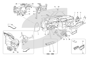 972.15.00-WIRING HARNESS FOR BLOWER