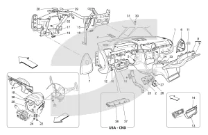 972.15.00-WIRING HARNESS FOR BLOWER