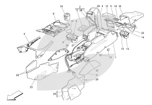972.16.00-ADAPTER CABLE LOOM