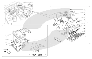 972.17.00-ADAPTER CABLE LOOM